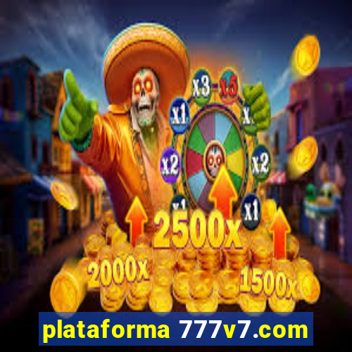 plataforma 777v7.com